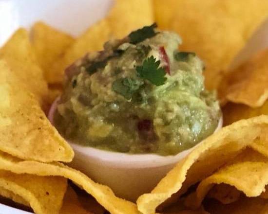 Pot of guacamole (1 portion)