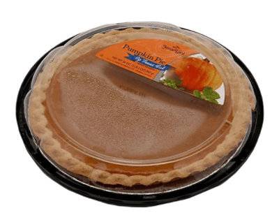 Jessie Lord Pumpkin Pie (34 oz)