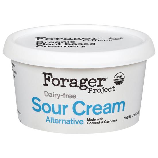 Forager Project Dairy Free Sour Cream