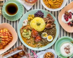 スパイスカフェ　タイフーン