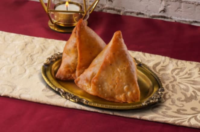 Samosa (2 Pcs)