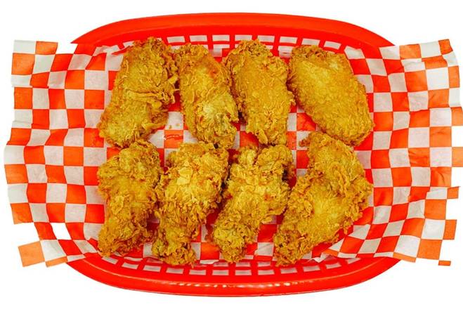 5-1. Crispy Wing (10pcs)