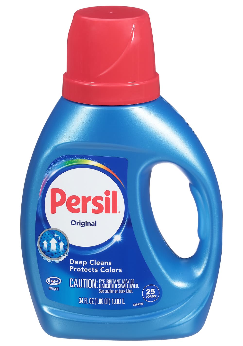 Persil Proclean Liquid Laundry Detergent (40 oz)