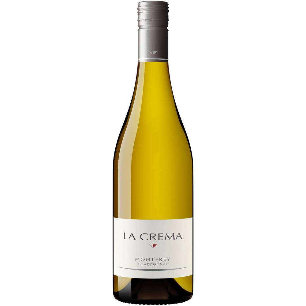 La Crema Monterey, Chardonnay, White Wine 750 Ml