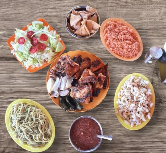 Pollo Selecto, Guadalupe (Zacatecas)
