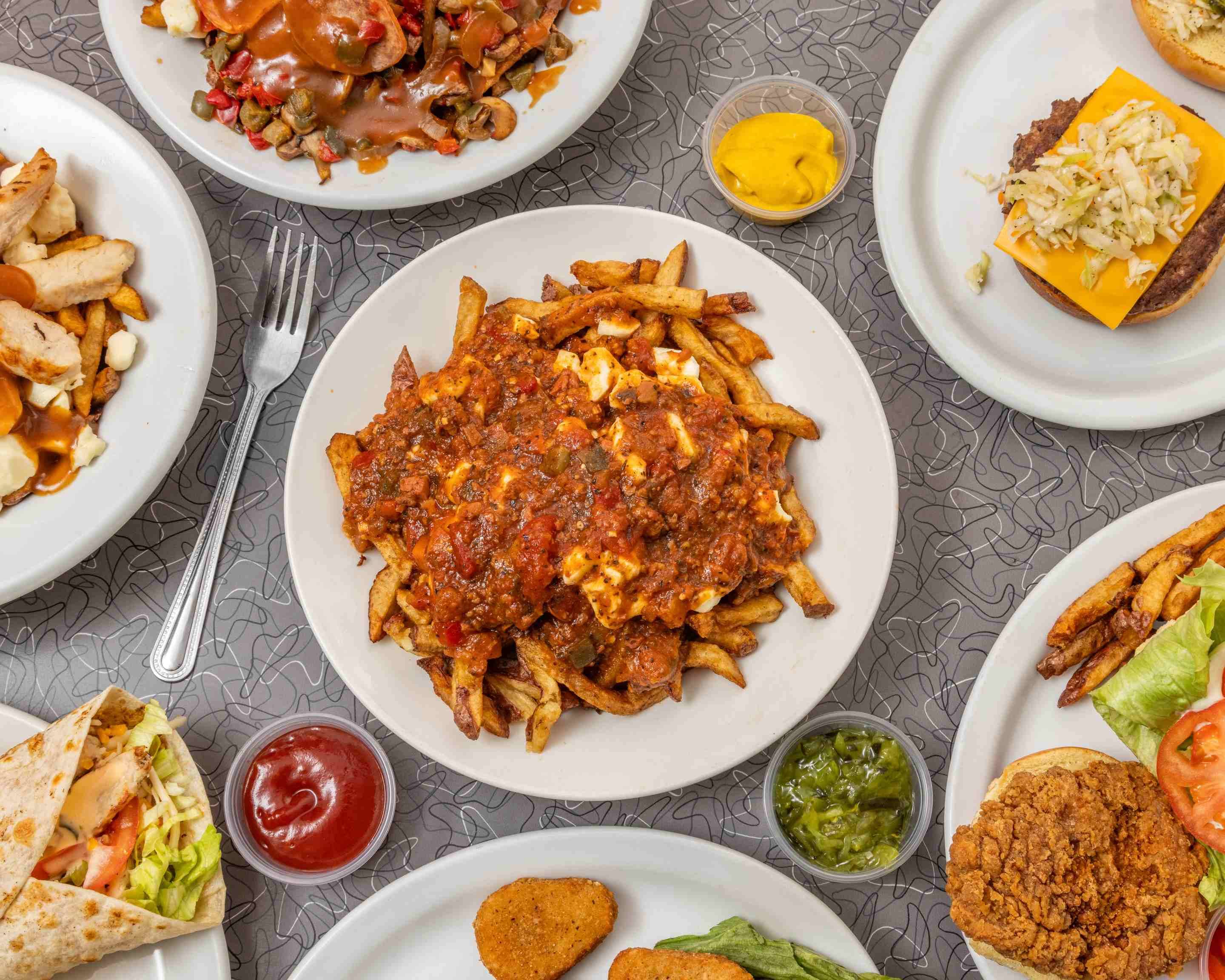 Order La Patate Taz Delivery【Menu & Prices】 SalaberrydeValleyfield