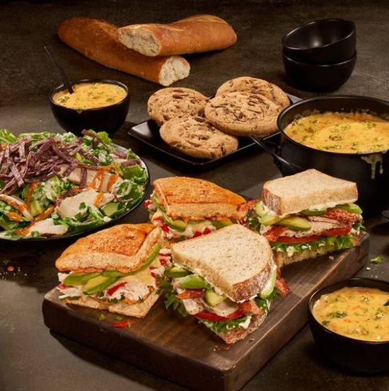Premium Family Feast with Cookies