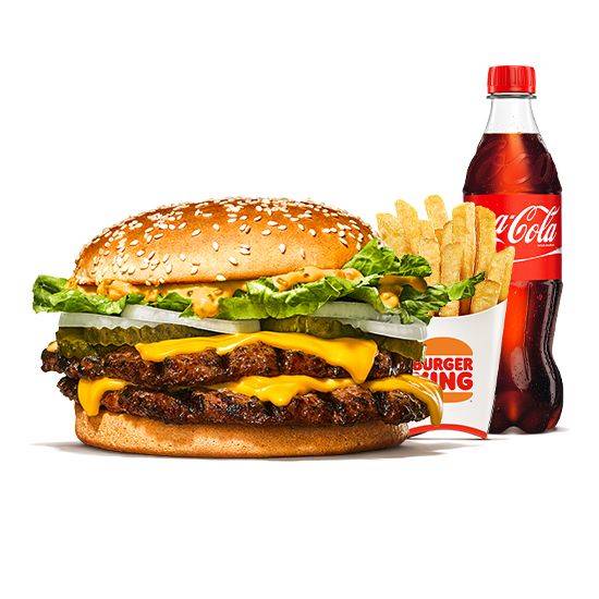 Big King® XXL Menu