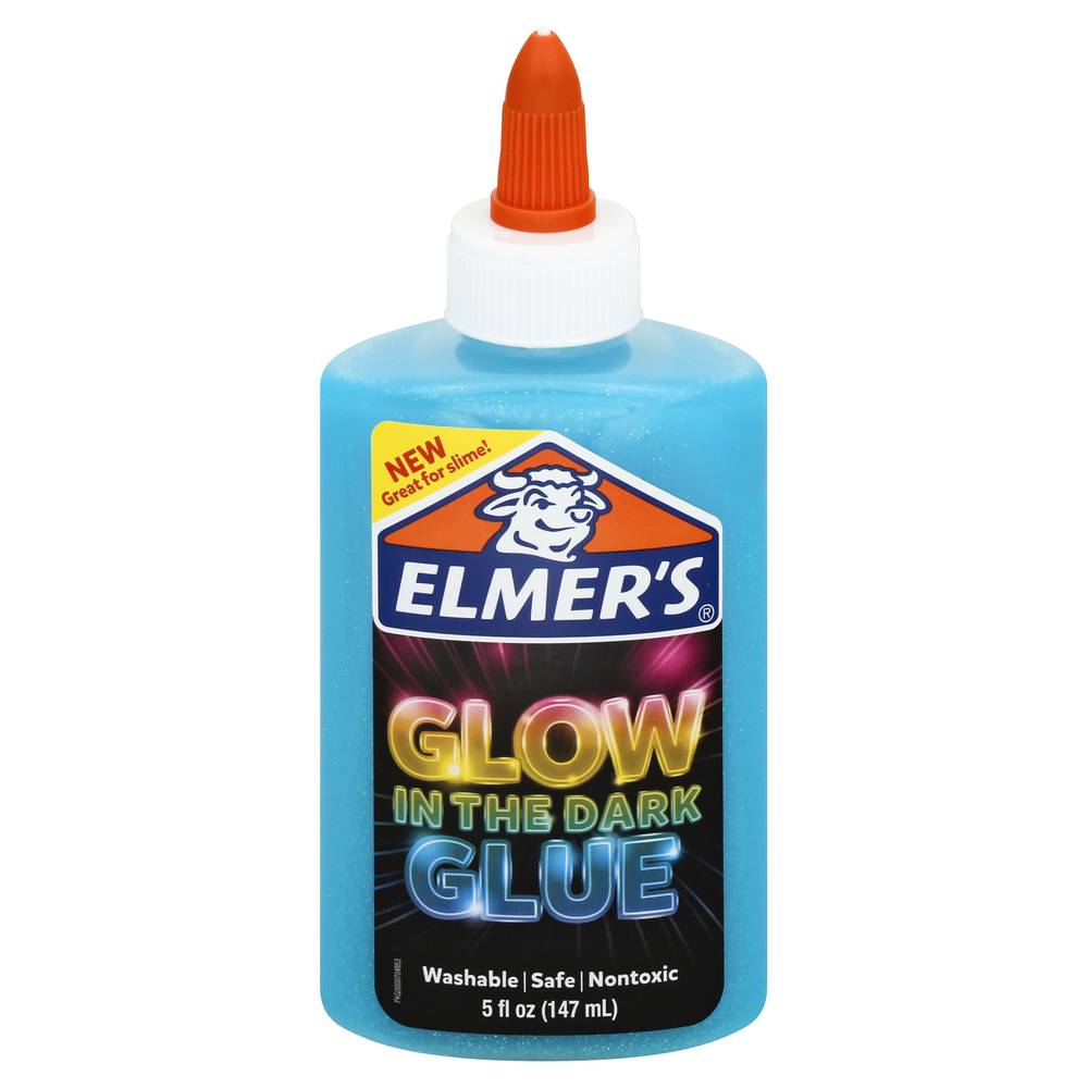 Elmer's Glow in the Dark Glue (5 fl oz)