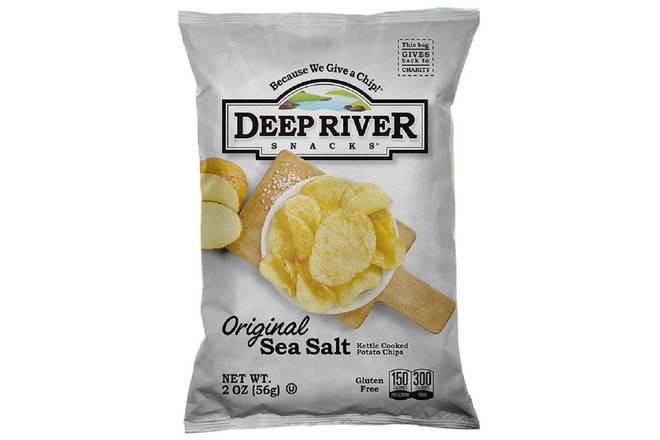 Deep River Kettle Chips