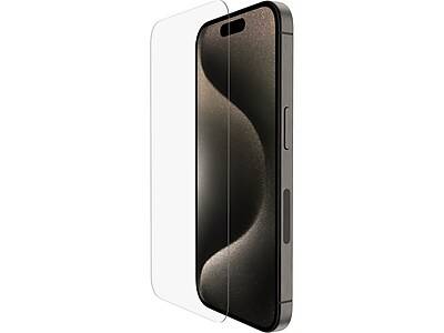 Belkin Temperedglass Screen Protector For Iphone 15 Pro (ova137zz)