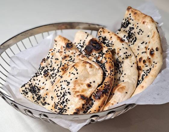 Kalonji Naan