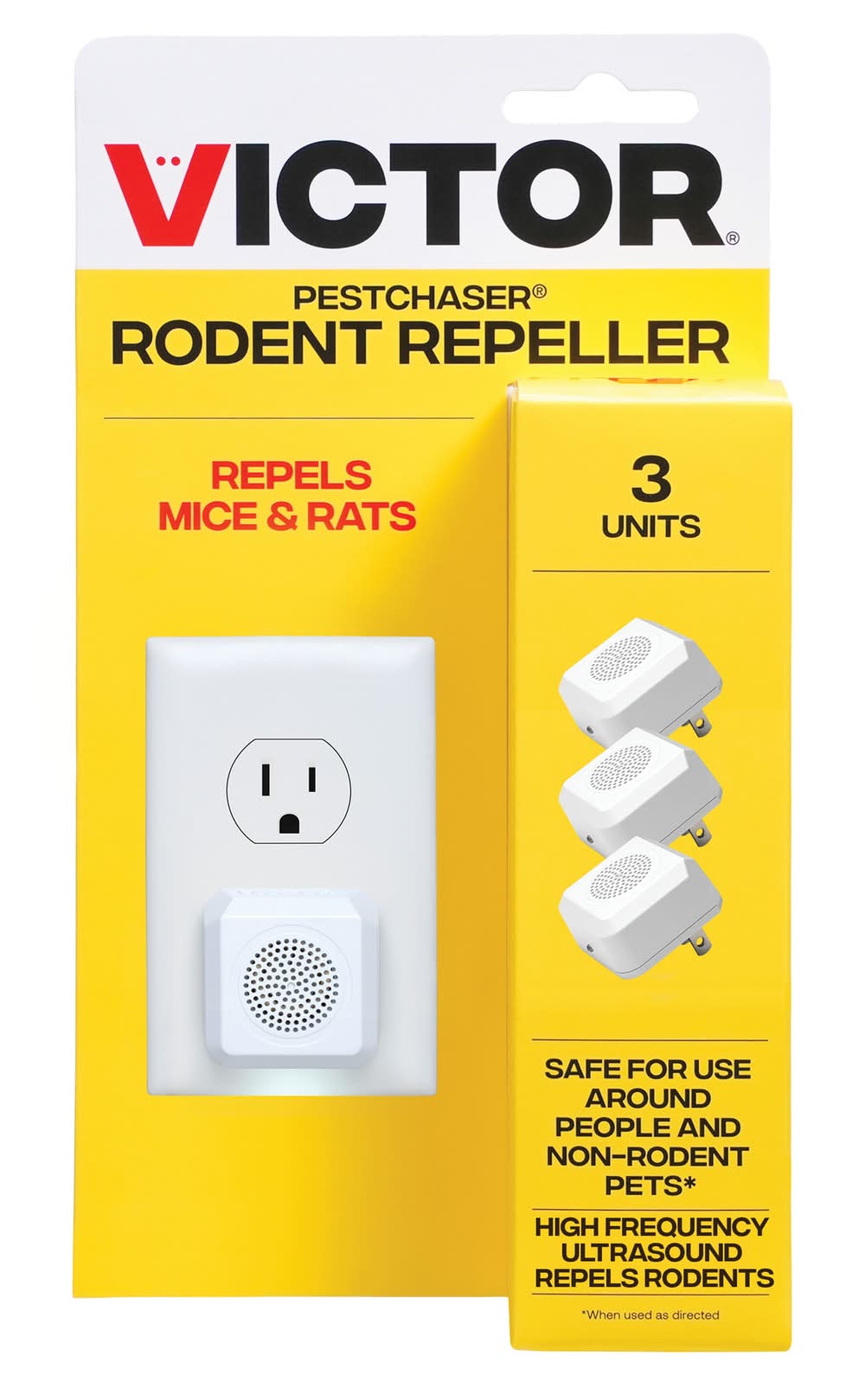 Victor PestChaser Rodent Repellent