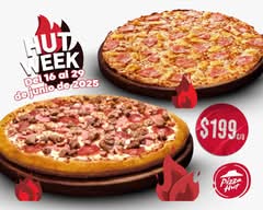 Pizza Hut (Saltillo Ateneo)