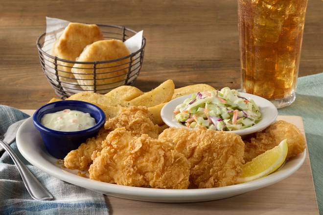 **FRIDAY ONLY** Fish Fry