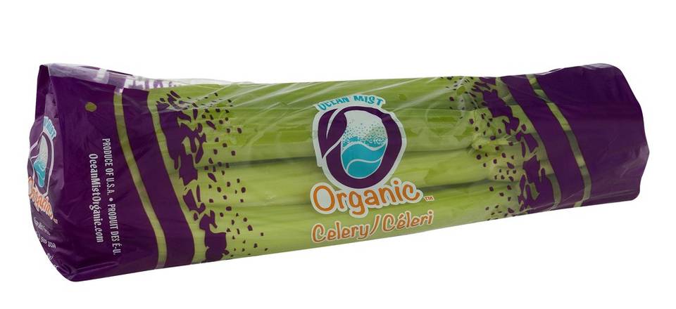 Ocean Mist Farms Organic Celery (16 oz)