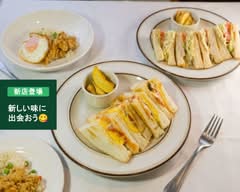 さざん珈琲　岐阜駅北店
