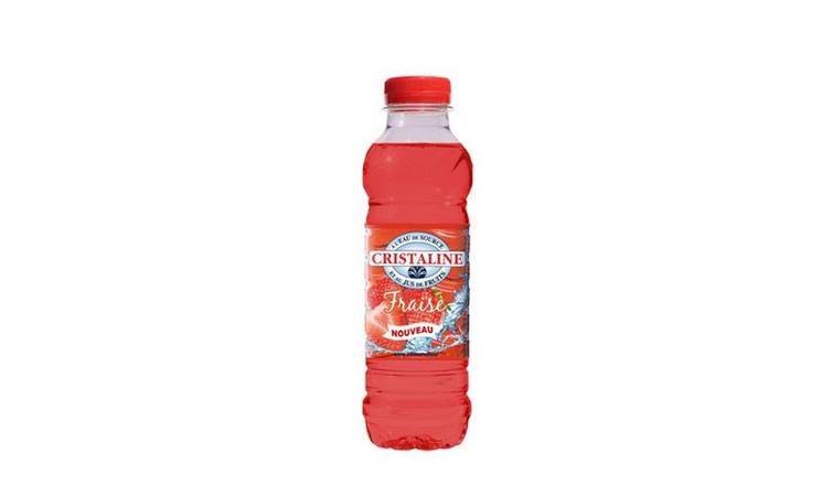 Cristaline Fraise 33 cL