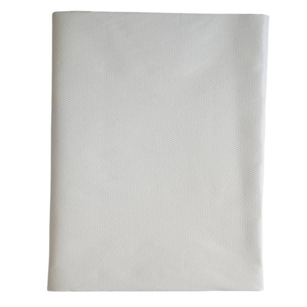 Nutmeg Paper Table Cover (white)