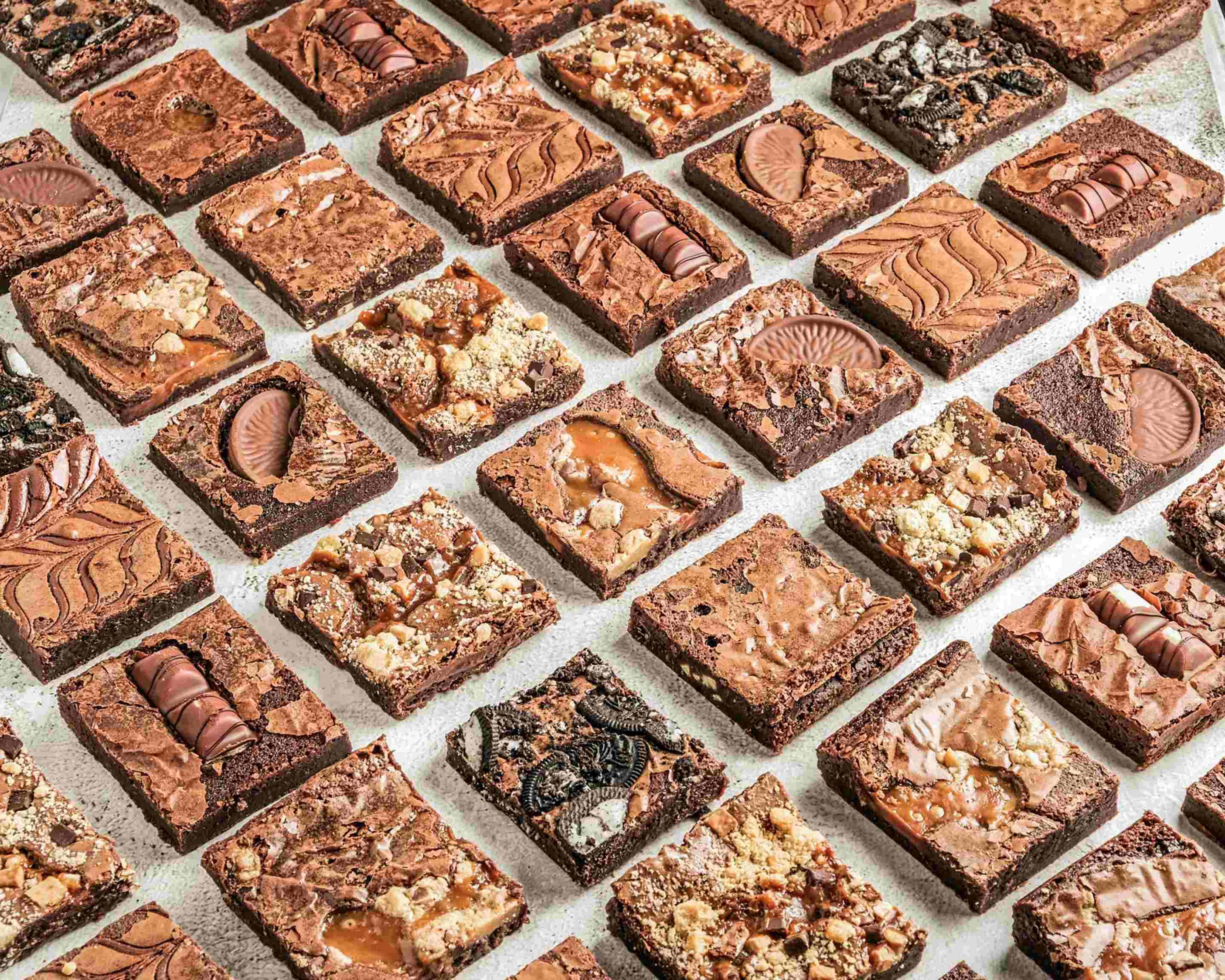 Order Northern Brownies Menu Delivery and Takeaway in Leeds Menu