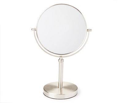 Broyhill Concord Nickel Vanity Mirror