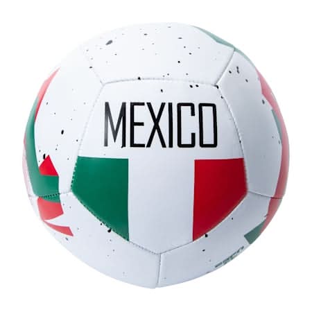 ESPN FC Country Flag Soccer Ball Mexico