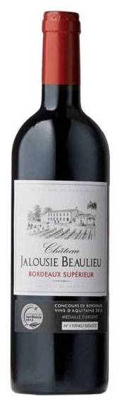 Château Jalousie Beaulieu Bordeaux (750 ml)