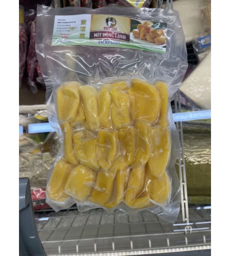 Frozen Jackfruit 400g