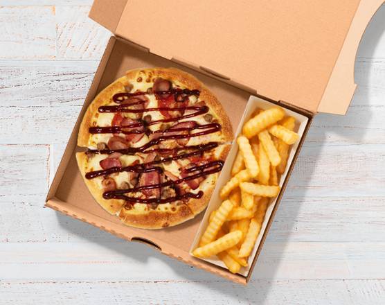 One Box Meat Lovers