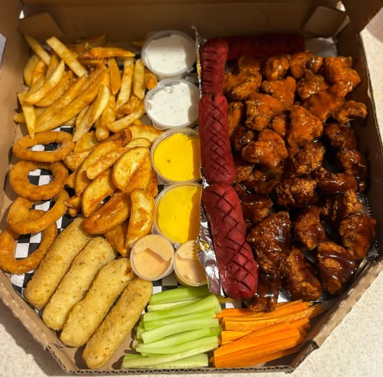 La Freidora LM (los Mochis)