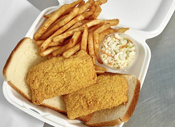 Cod Fish
