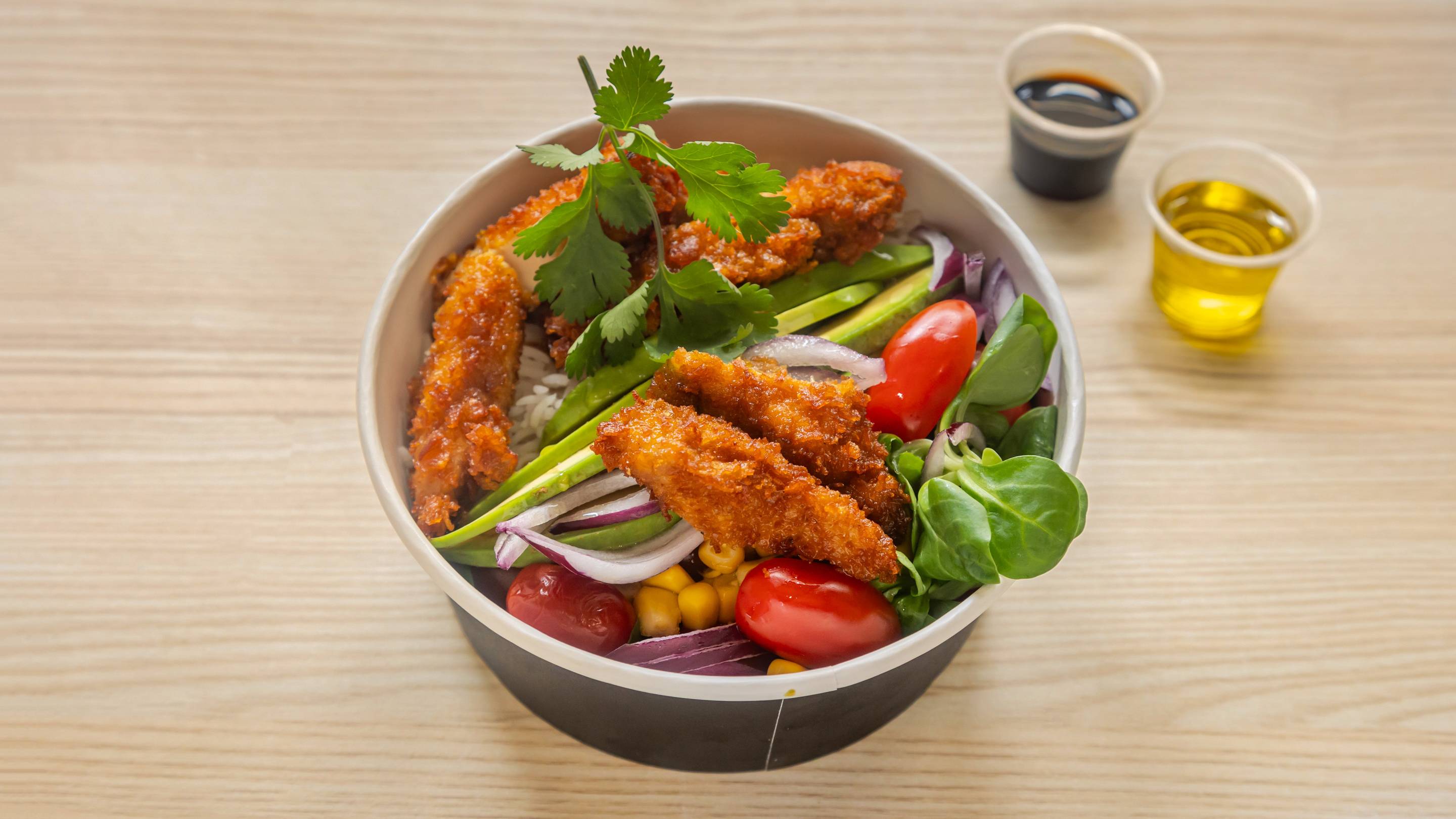Salade Mexicaine