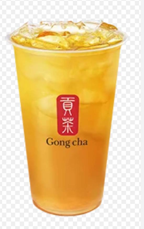 Mango Green Tea