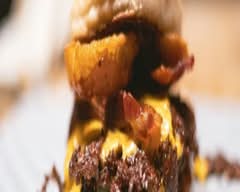 Pleasure Burger 