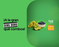 Fresh Market (Rohrmoser Nunciatura.🛒)