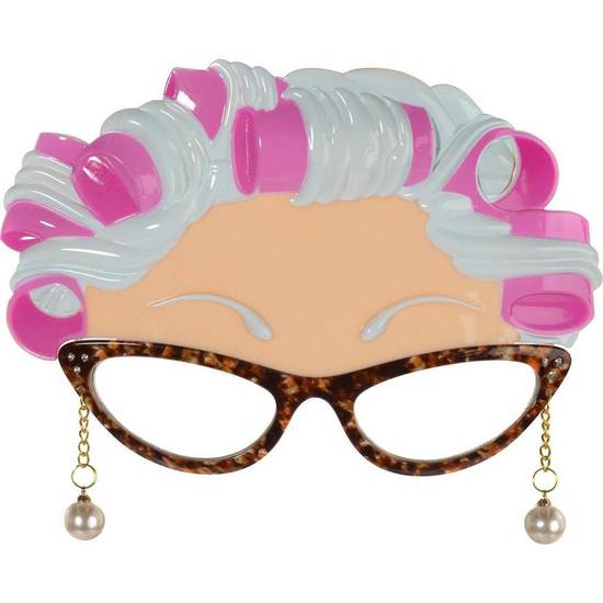 Old Lady Glasses