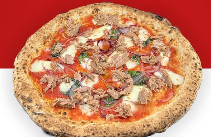 Tonno del Mediterraneo e Cipolla Rossa