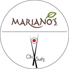 Sushi from Mariano's by Oki