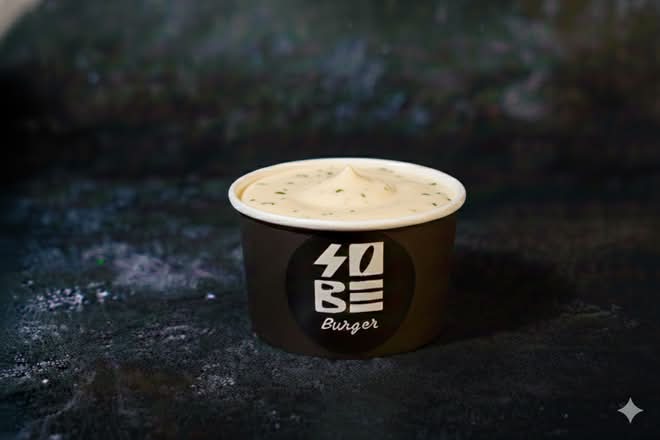 Confit Garlic Mayo