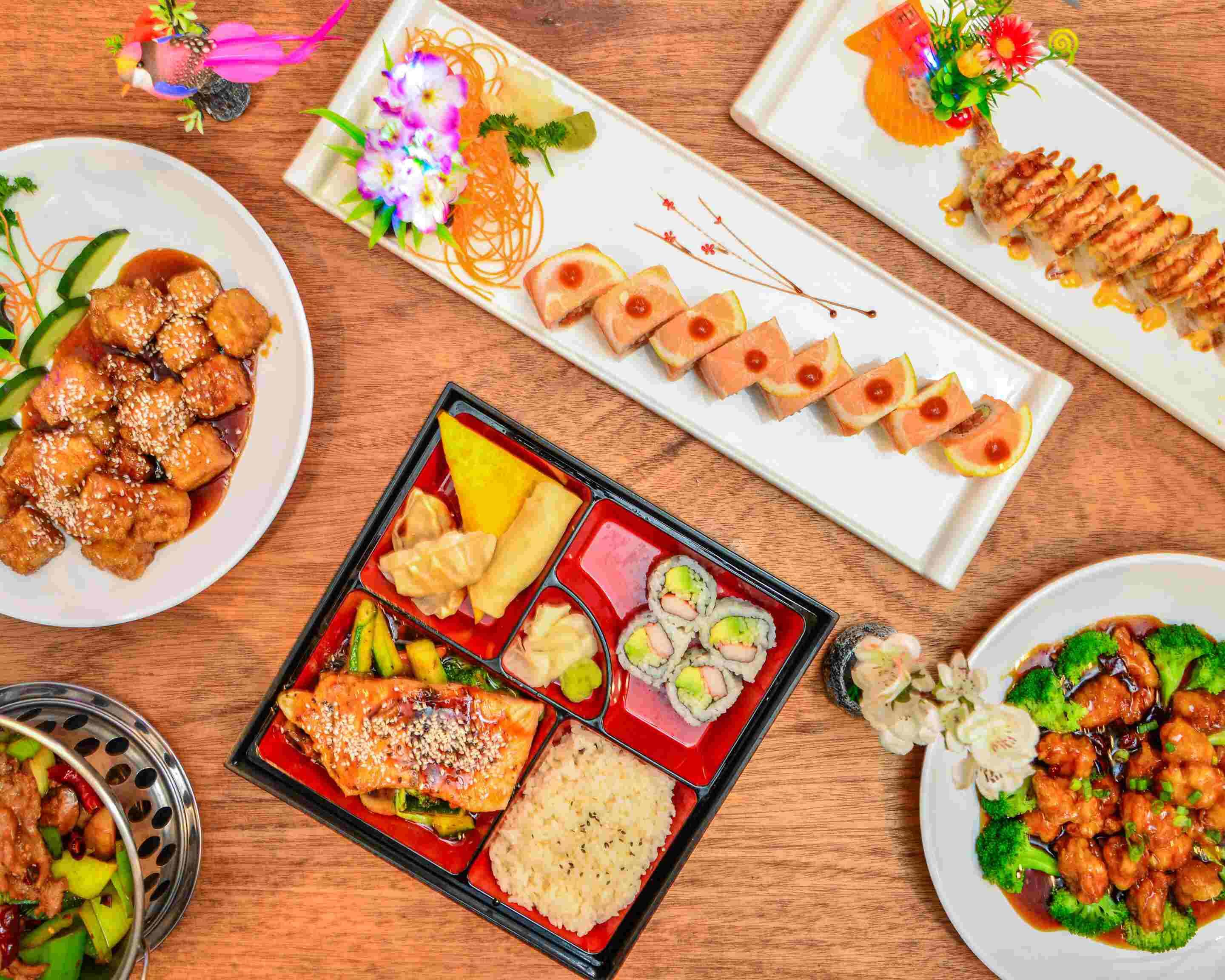 Tokyo Dragon Menu Fort Wayne • Order Tokyo Dragon Delivery Online •  Postmates