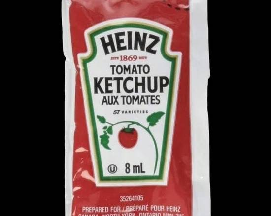 Extra Ketchup Packet