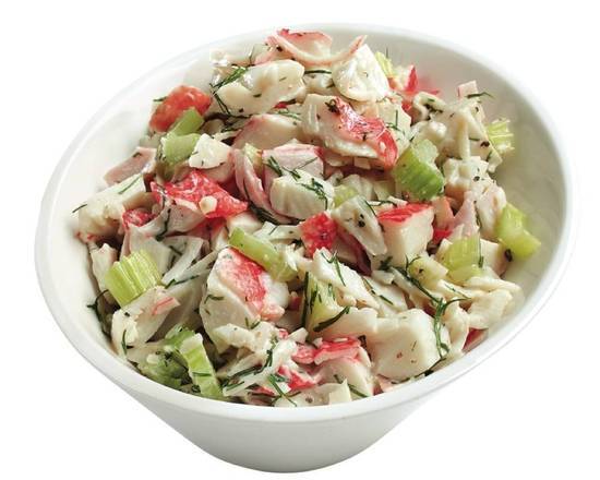 Salade de crabe / Crab Salad
