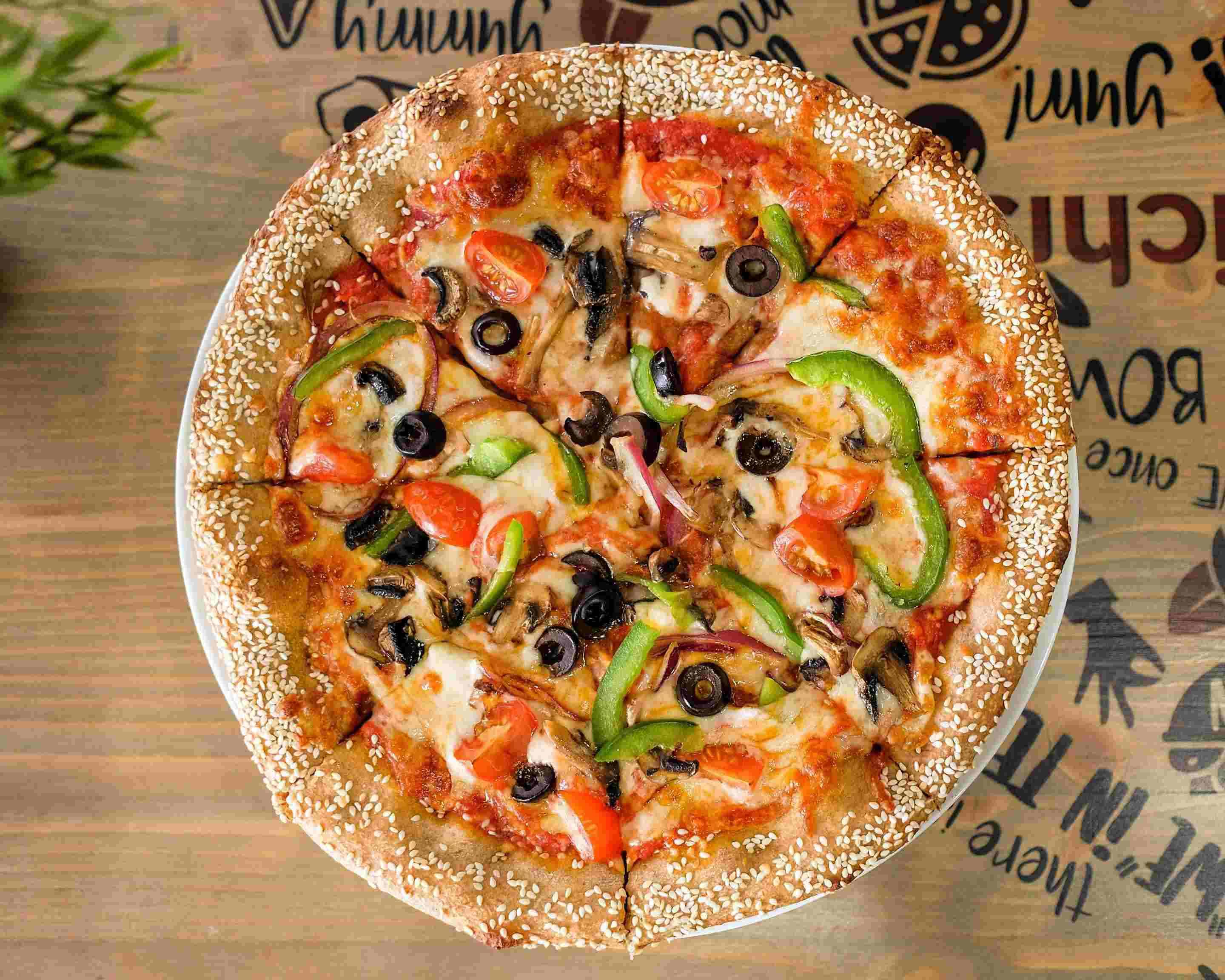 Order AJ'S Pizza Las Catalinas Mall Menu Delivery【Menu & Prices