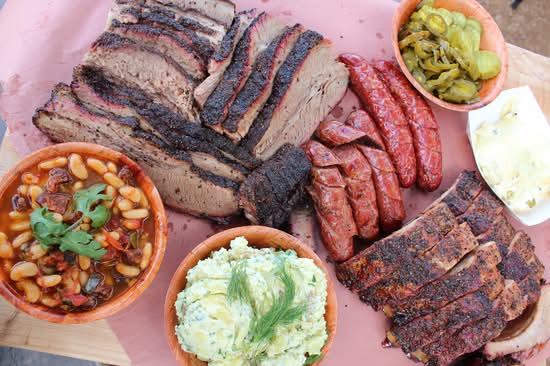 Eastbound Barbecue