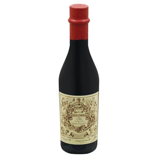 Carpano Antica Formula Vermouth Fortified Wine (375 ml)