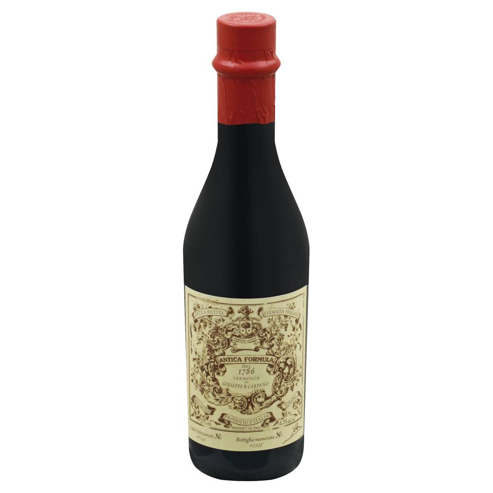 Antica Formula Italian Vermouth Wine (375 ml)