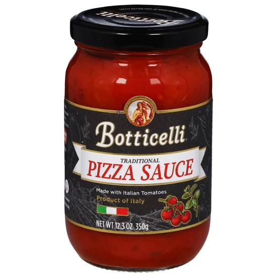 Botticelli Traditional Pizza Sauce