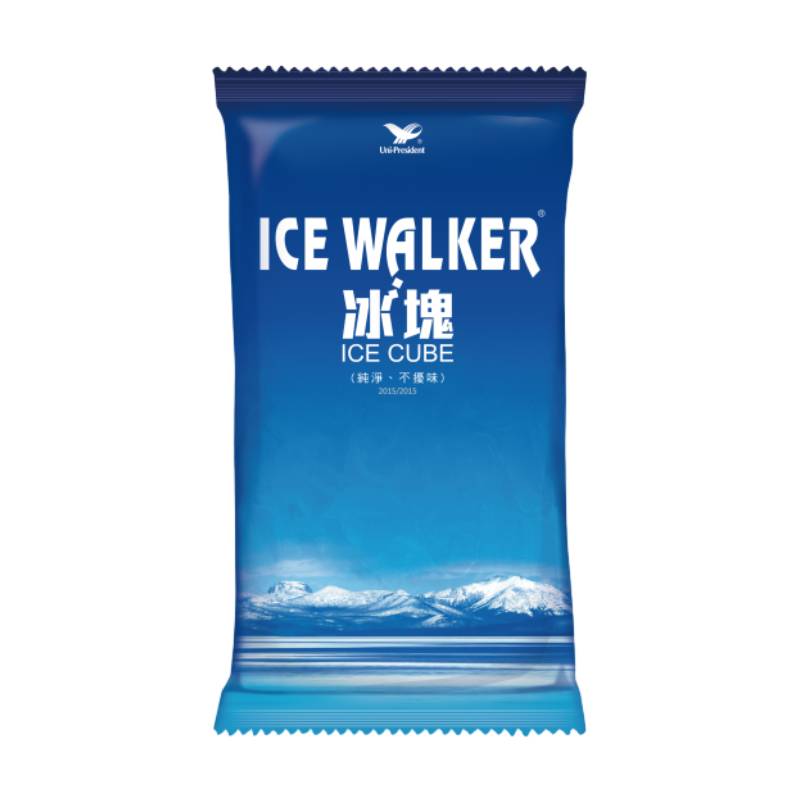 Ice Walker冰塊 <600g克 x 1 x 1Bag包>