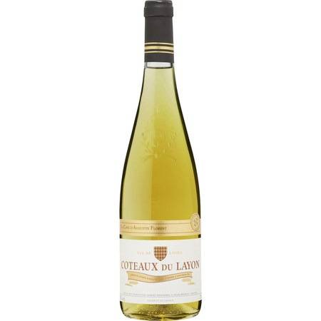 La Cave d'Augustin Florent - Vin blanc moelleux val de Loire AOP côteaux du layon (750 ml)