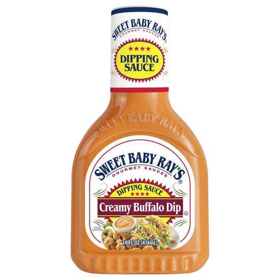Sweet Baby Ray's Creamy Buffalo Dip Dipping Sauce (14 oz)